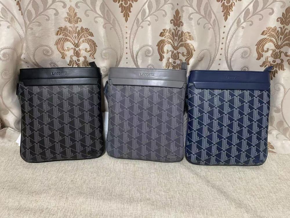 010 Lacoste bag