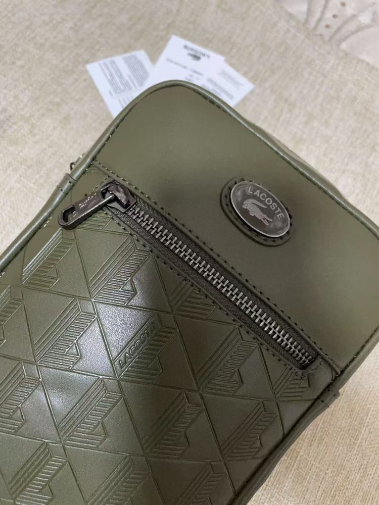 010 Lacoste bag