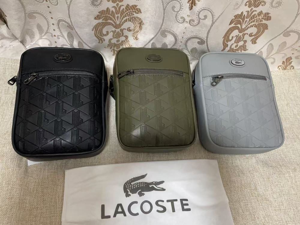 010 Lacoste bag