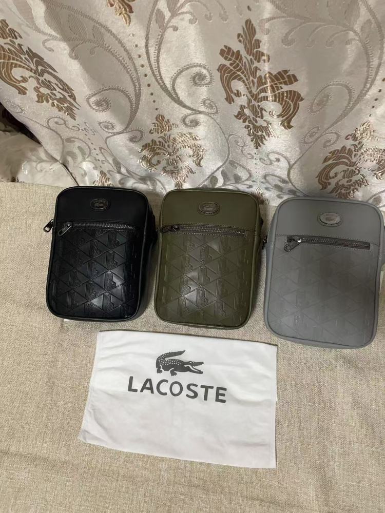 010 Lacoste bag