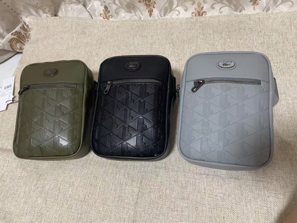 010 Lacoste bag