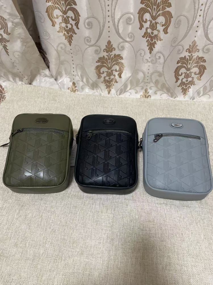 010 Lacoste bag