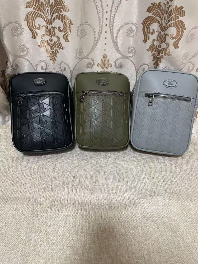 010 Lacoste bag