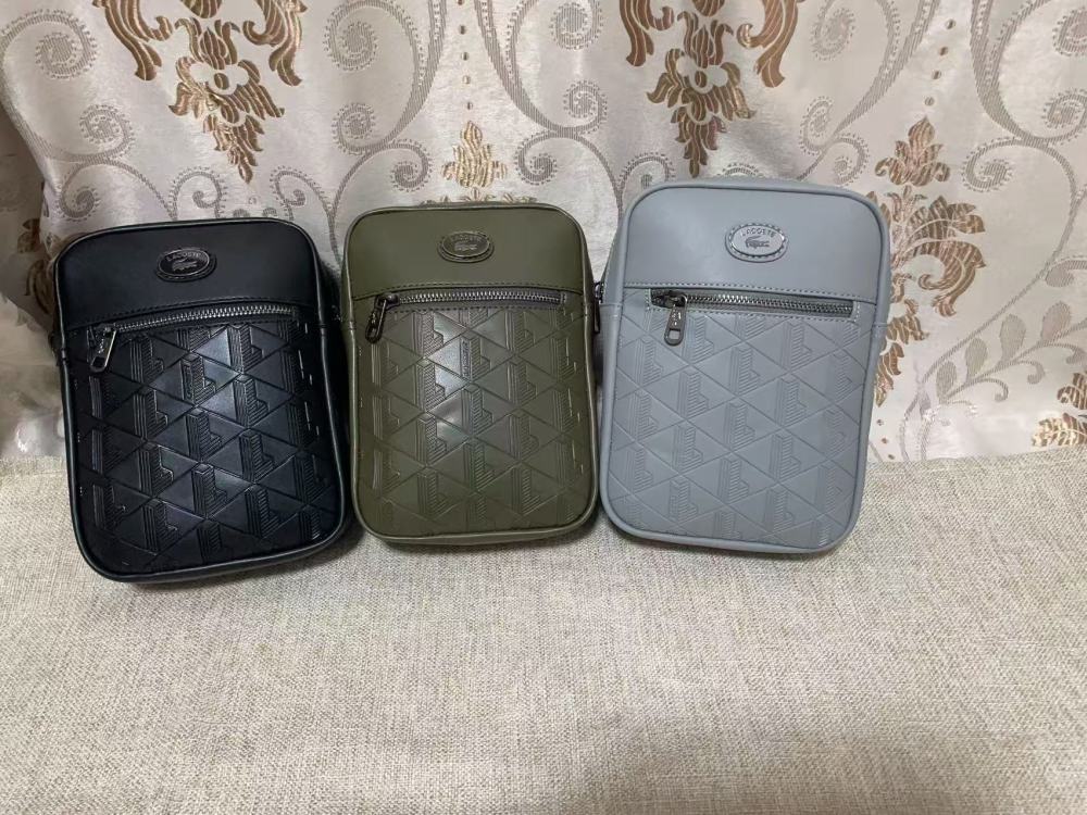 010 Lacoste bag