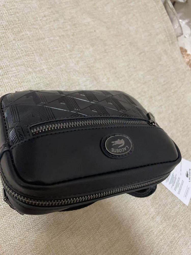 010 Lacoste bag