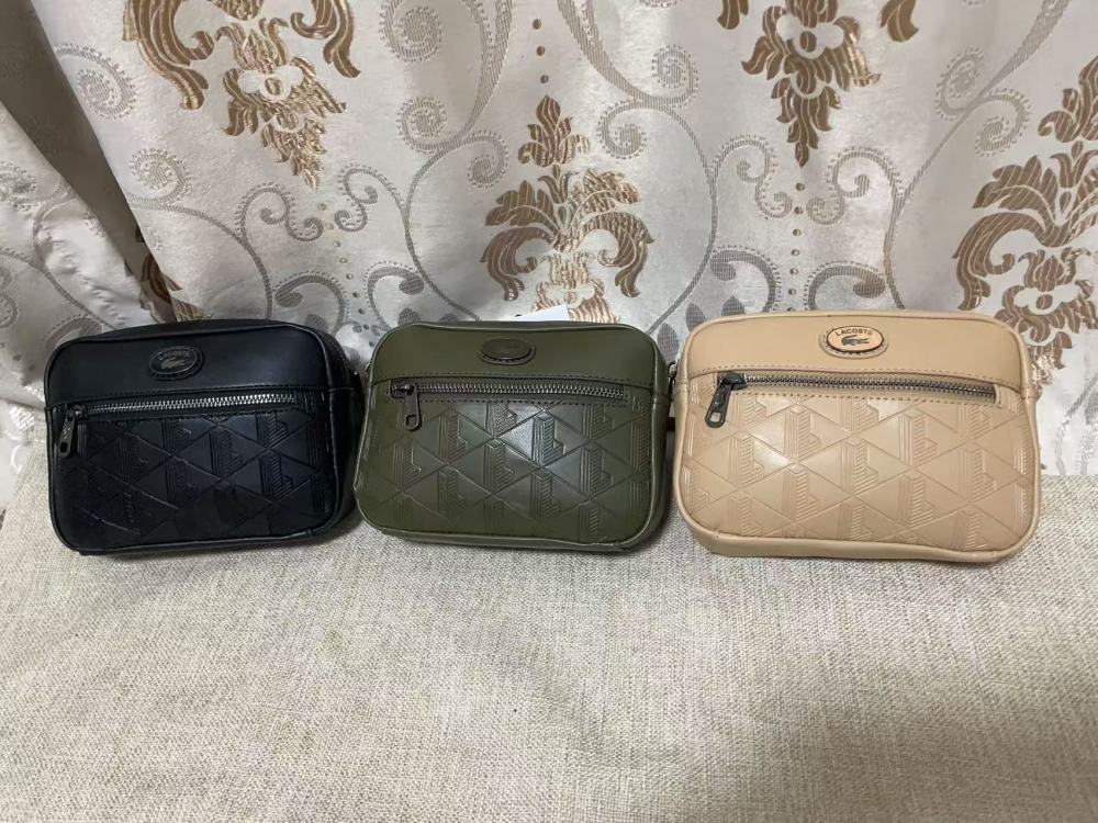 010 Lacoste bag