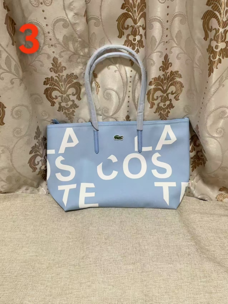 010 Lacoste bag