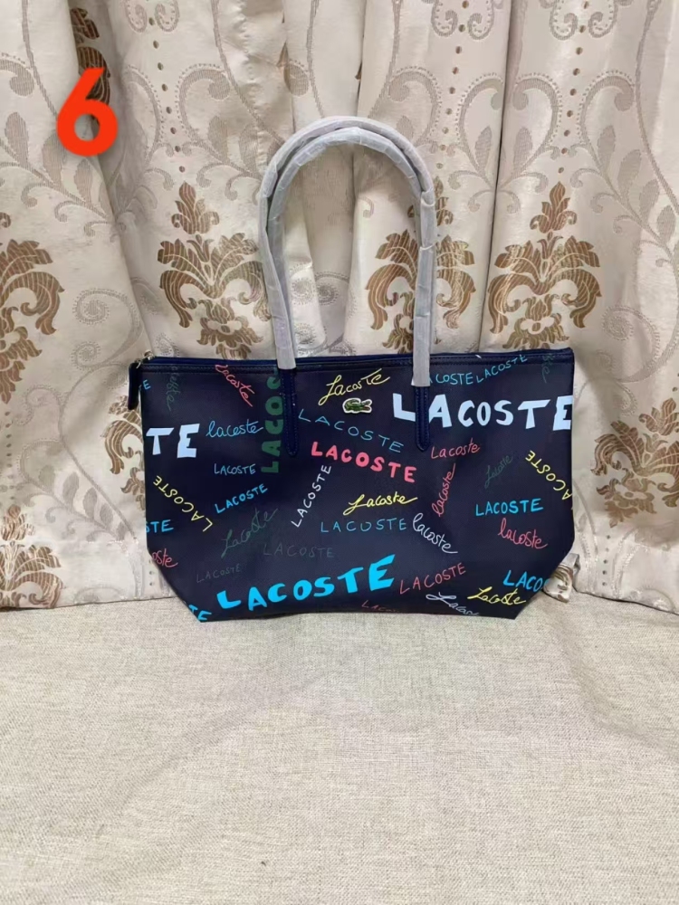 010 Lacoste bag
