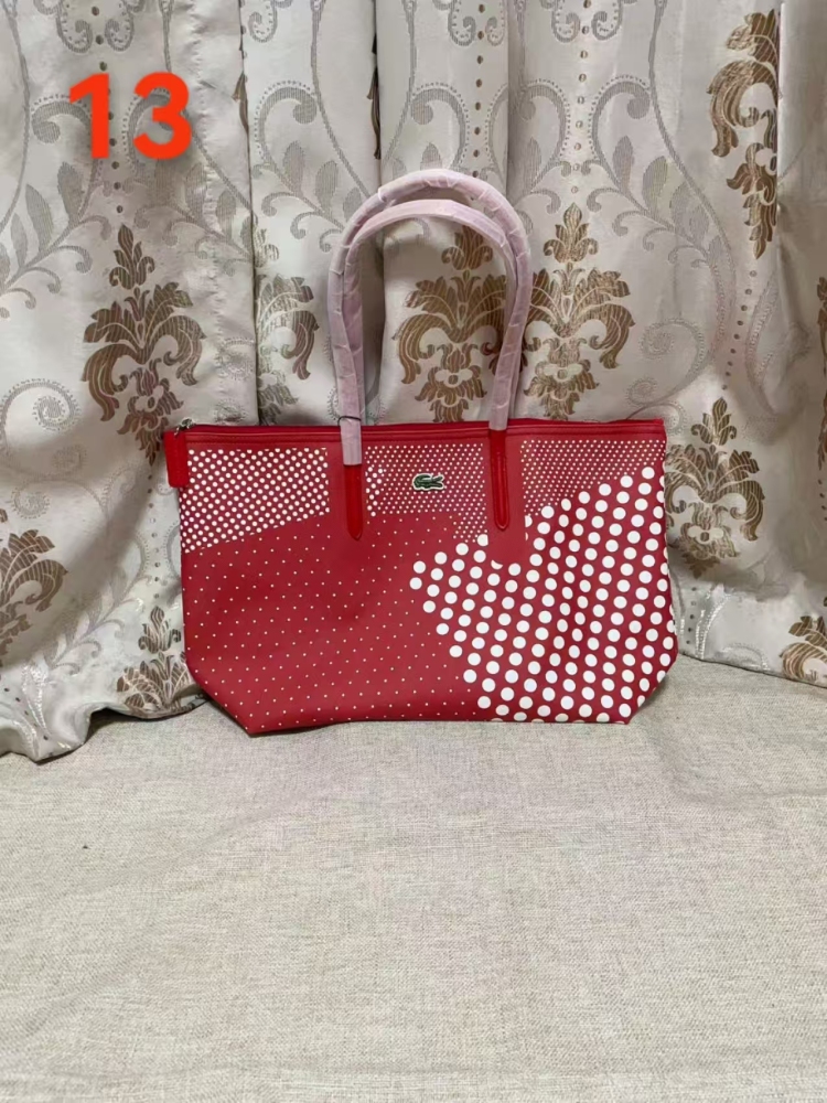 010 Lacoste bag