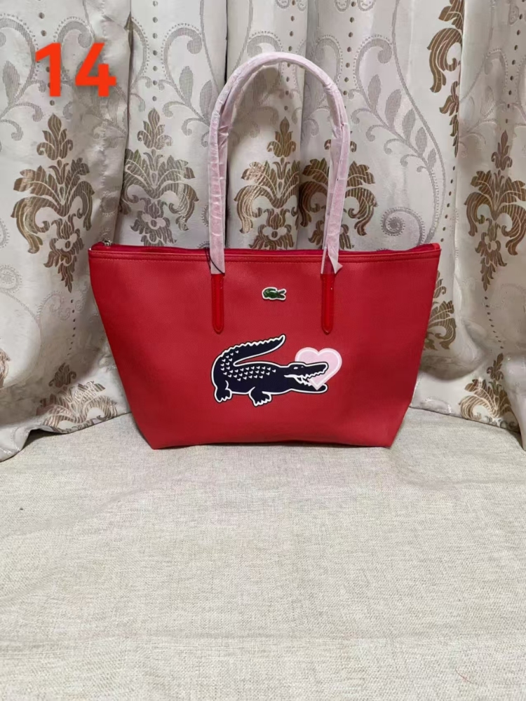 010 Lacoste bag
