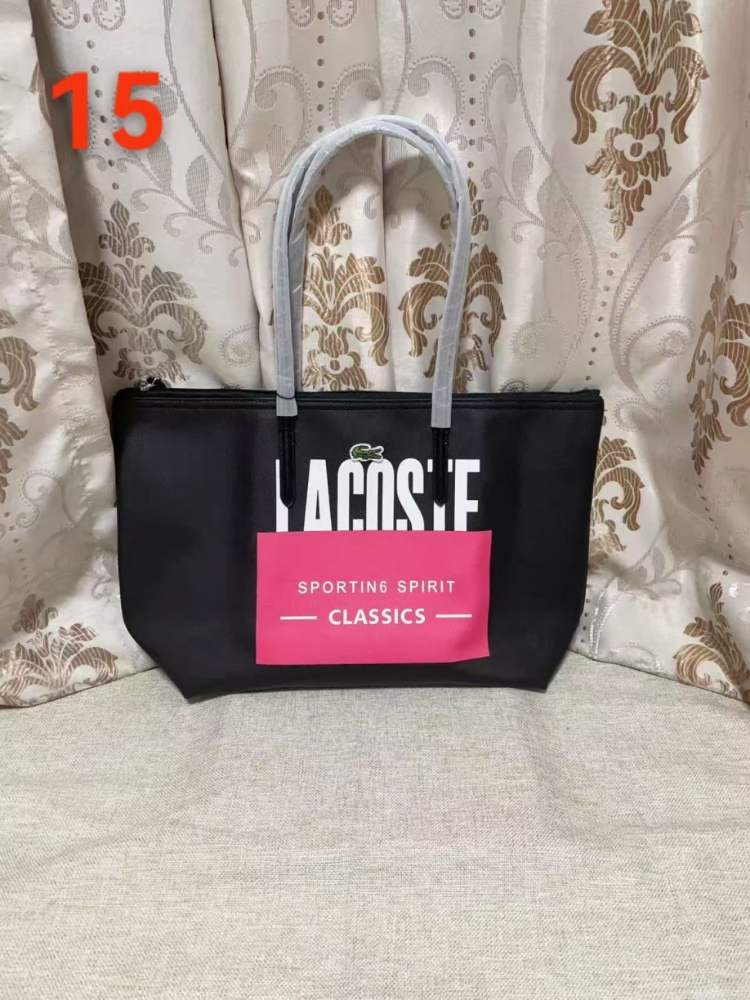 010 Lacoste bag