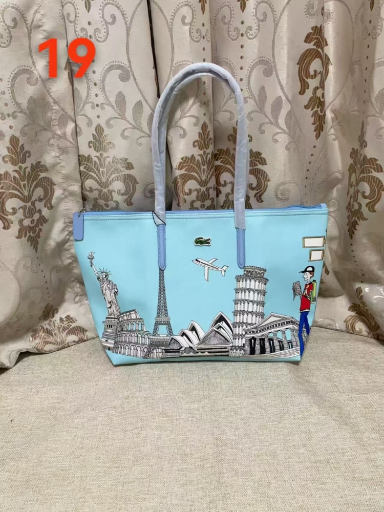 010 Lacoste bag