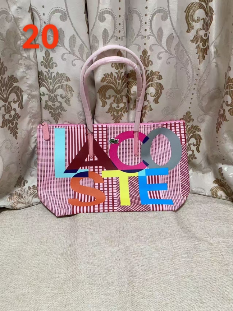 010 Lacoste bag