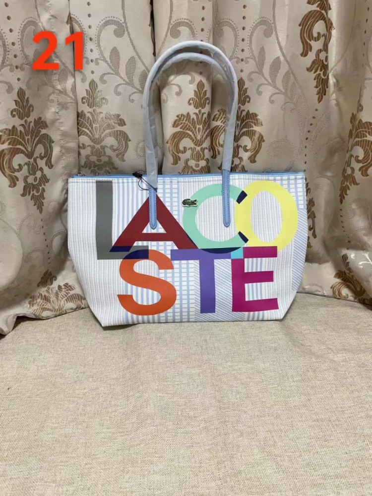 010 Lacoste bag