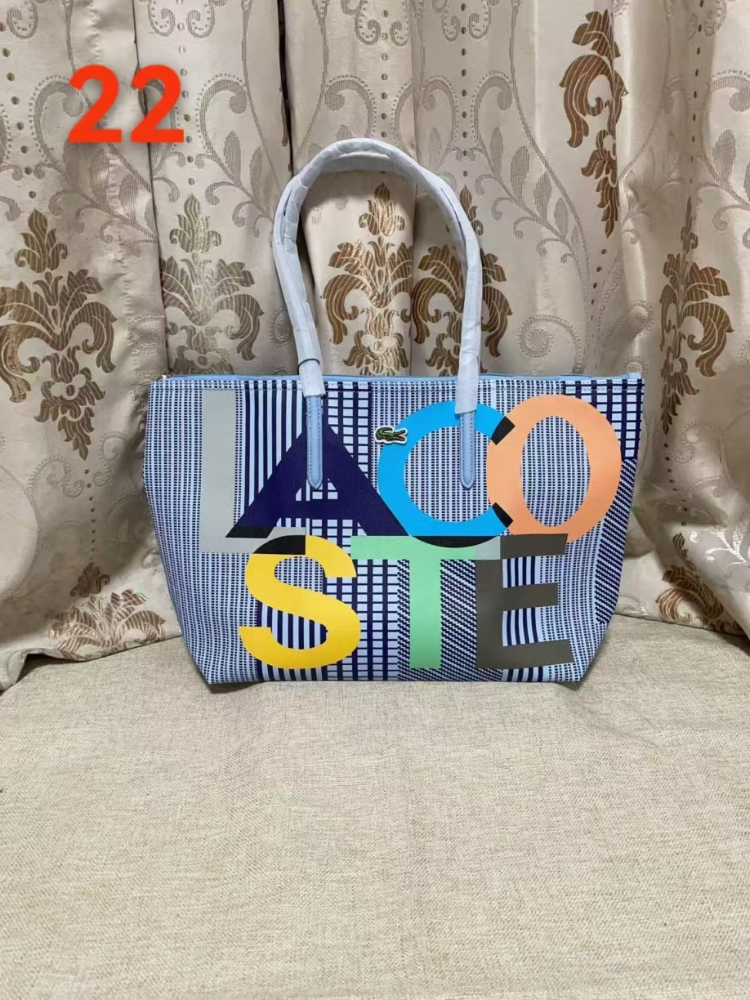 010 Lacoste bag