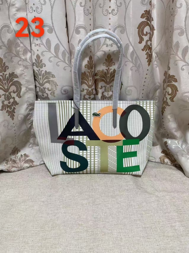 010 Lacoste bag