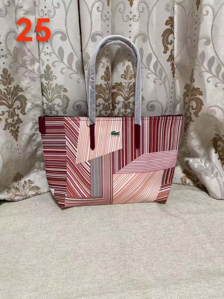 010 Lacoste bag