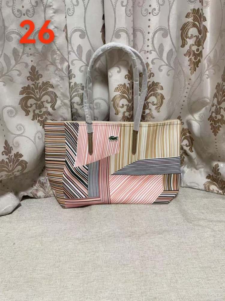 010 Lacoste bag