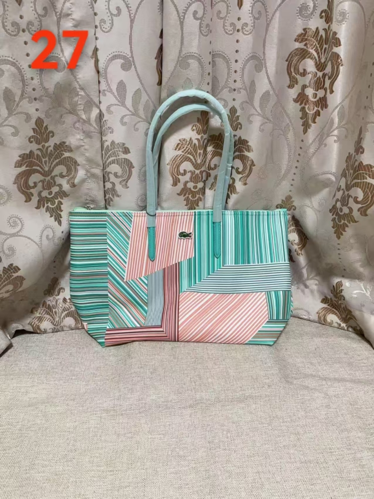 010 Lacoste bag