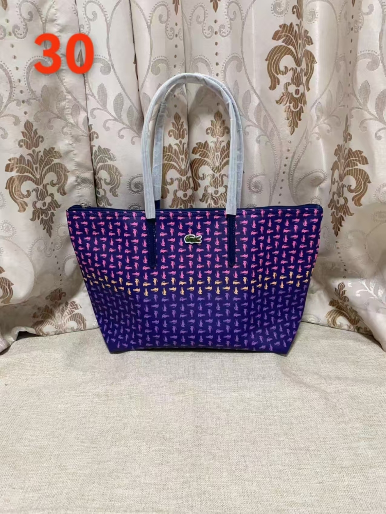 010 Lacoste bag