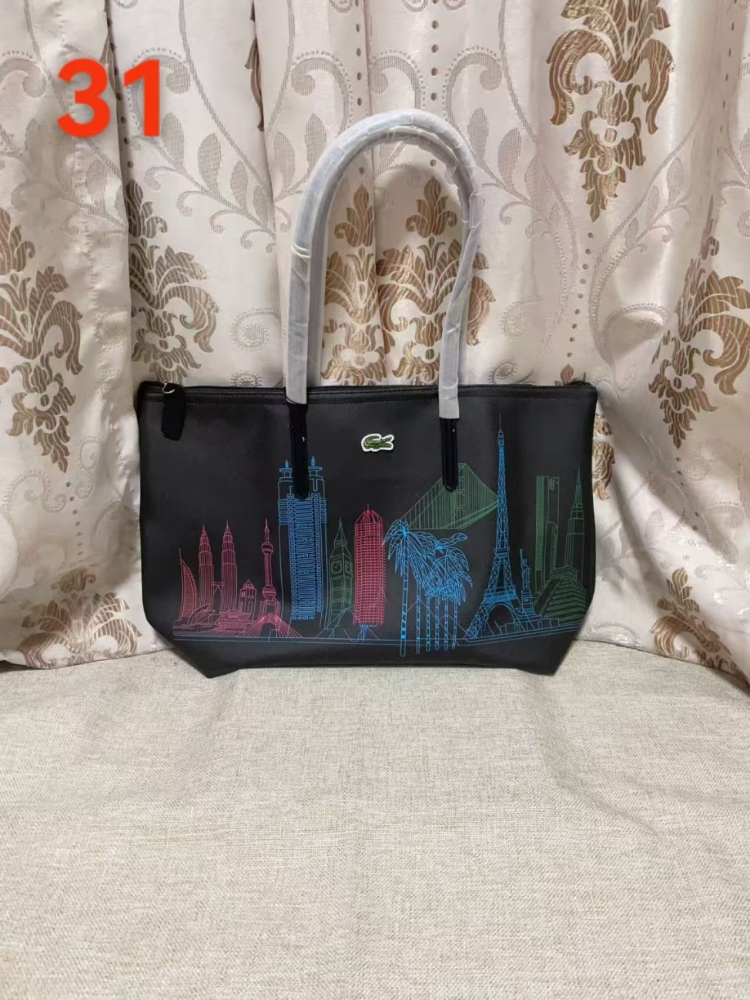 010 Lacoste bag