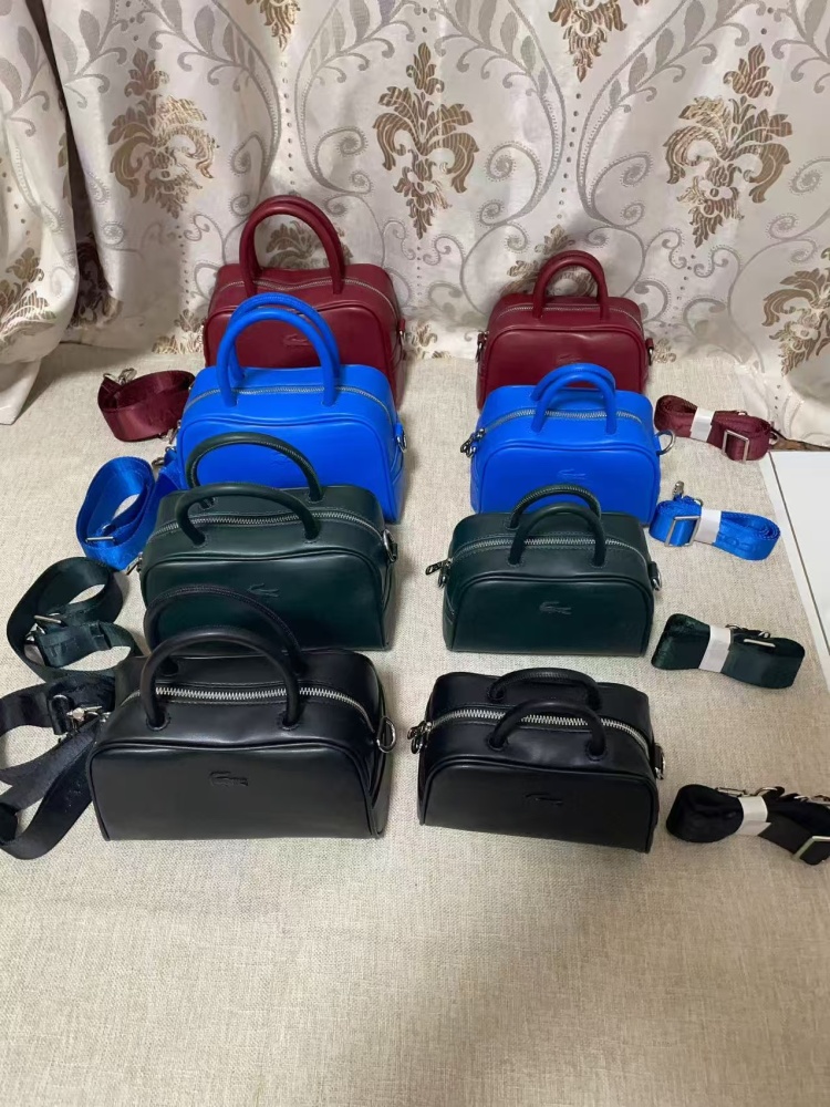 010 Lacoste bag