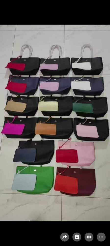 010 Lacoste bag