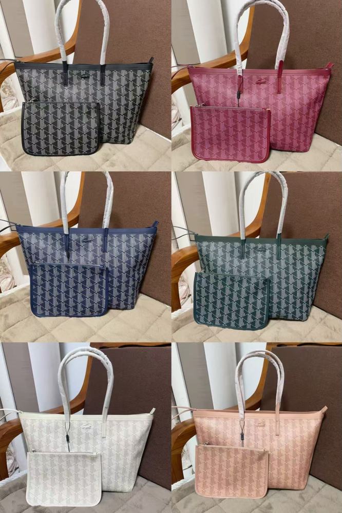 010 Lacoste bag