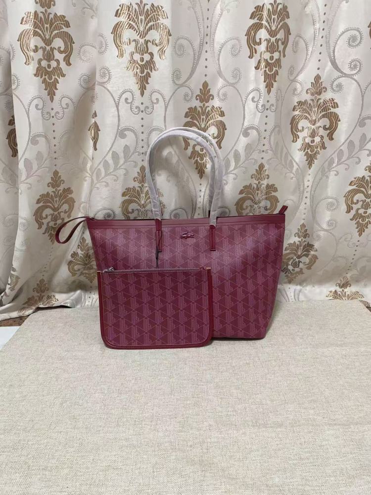 010 Lacoste bag
