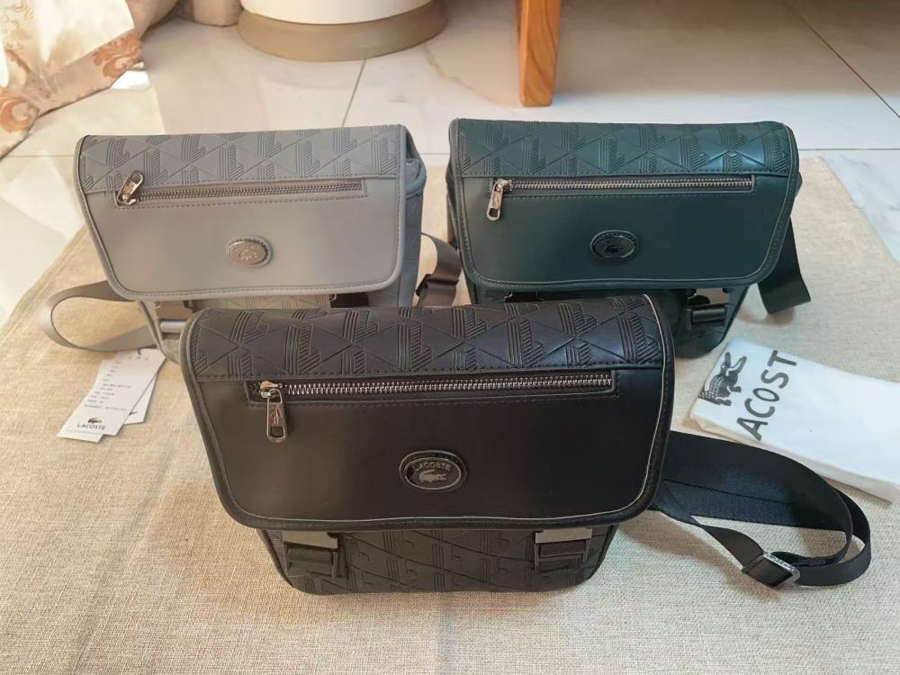 010 Lacoste bag