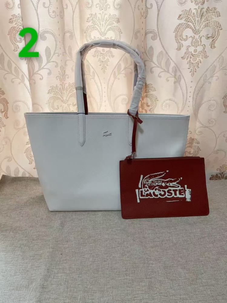 010 Lacoste bag