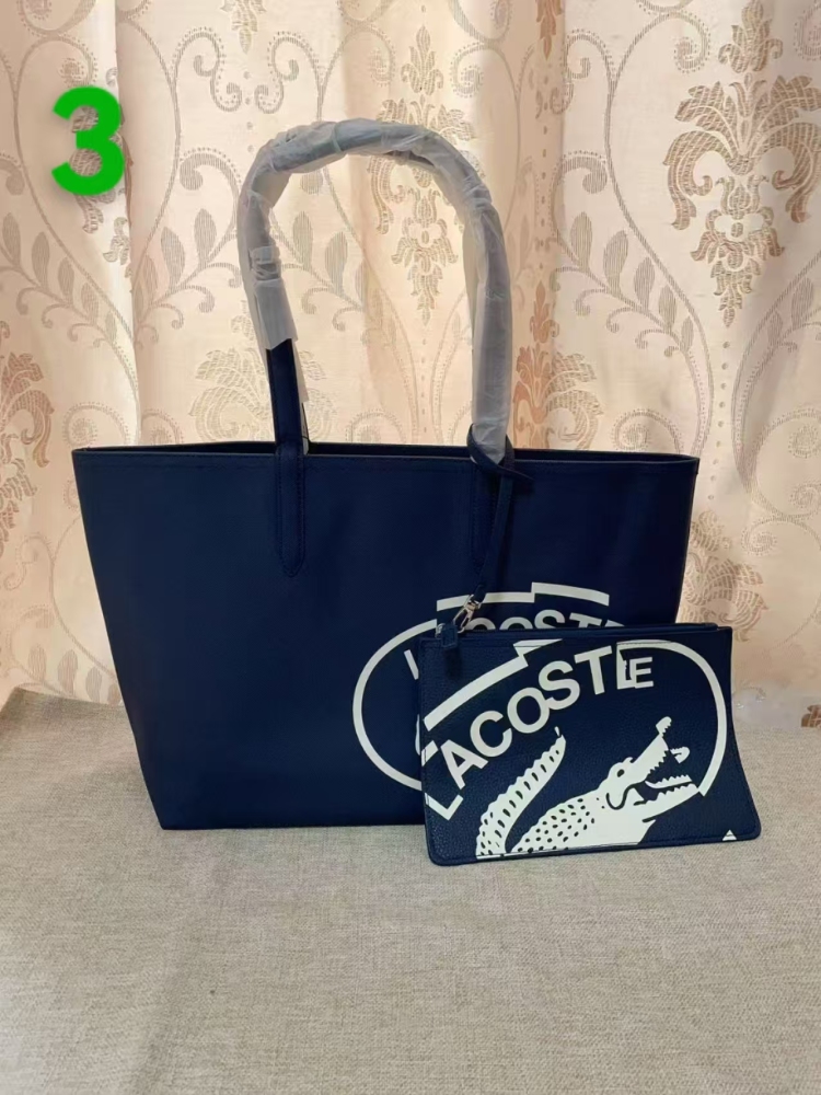 010 Lacoste bag