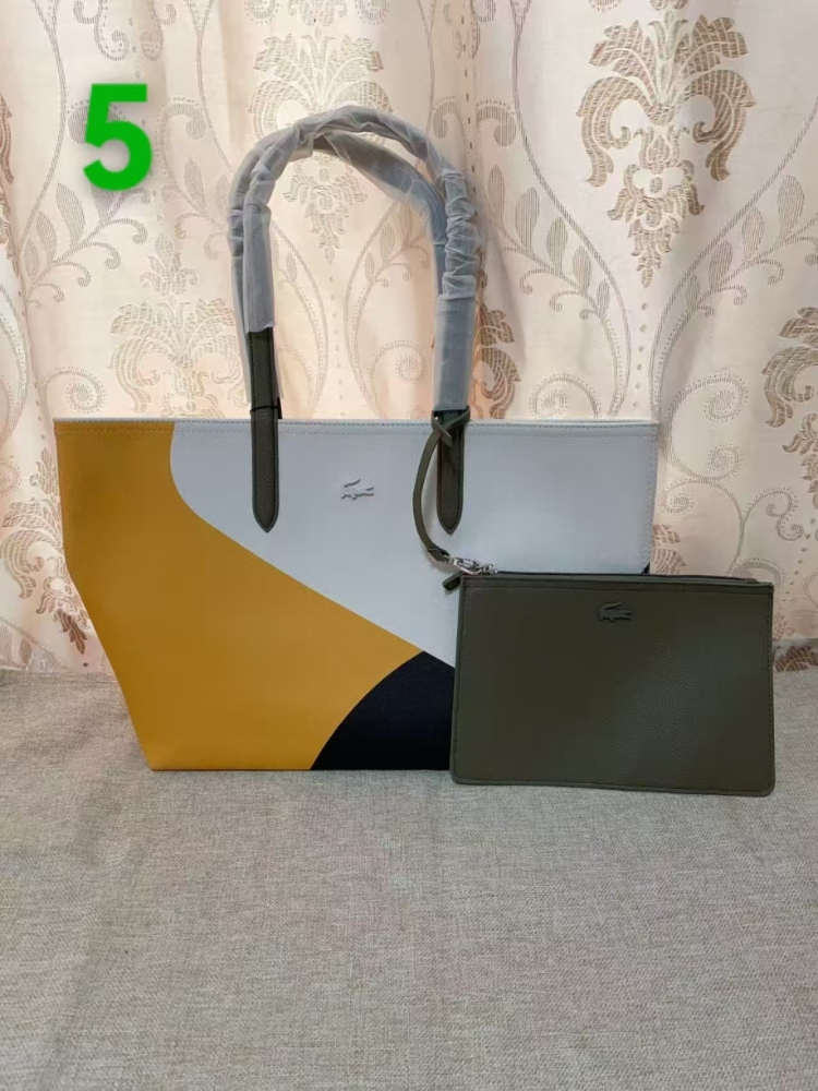 010 Lacoste bag