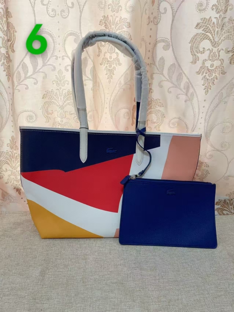 010 Lacoste bag
