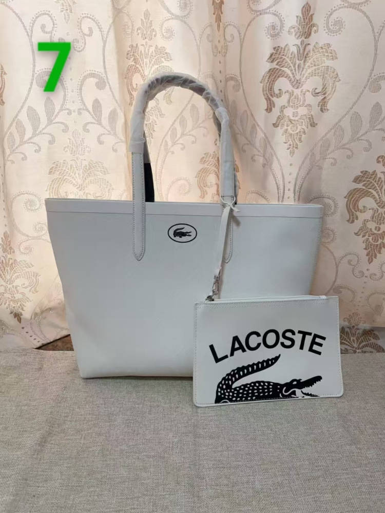 010 Lacoste bag