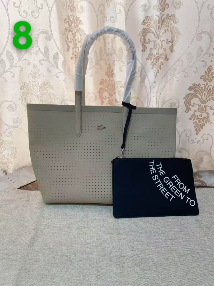 010 Lacoste bag