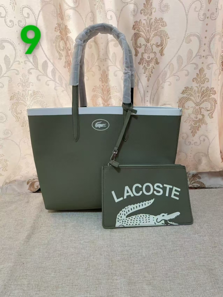 010 Lacoste bag