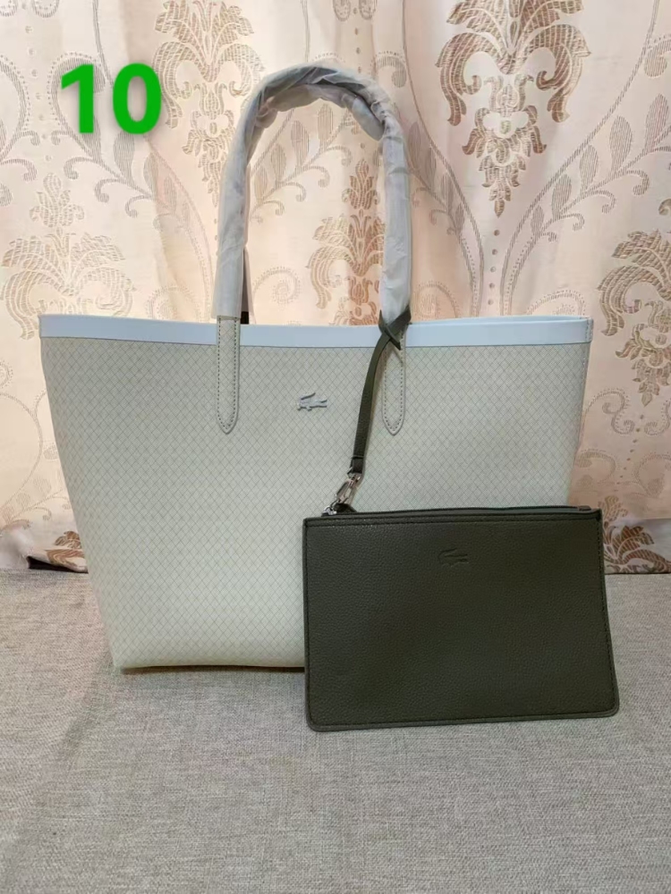 010 Lacoste bag