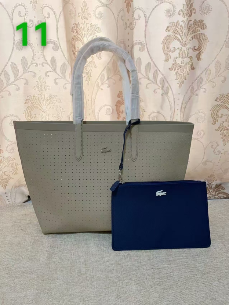 010 Lacoste bag