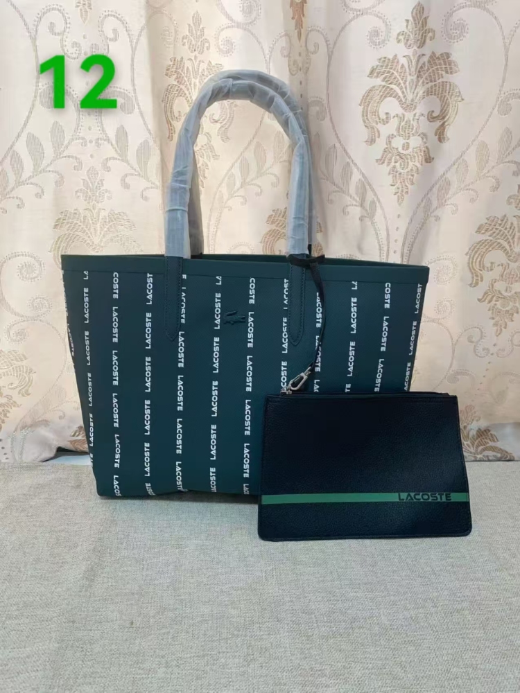 010 Lacoste bag
