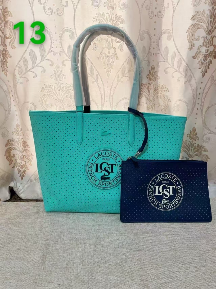 010 Lacoste bag
