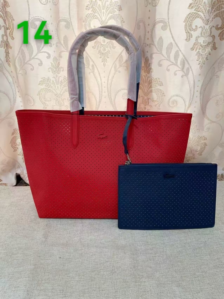 010 Lacoste bag