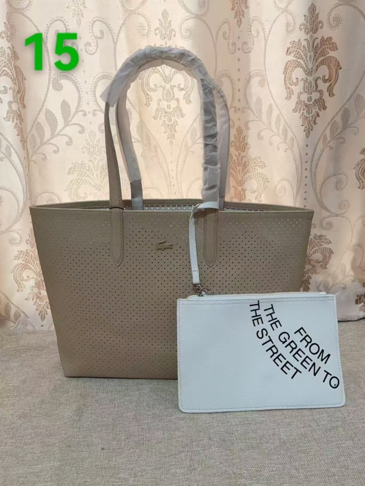 010 Lacoste bag
