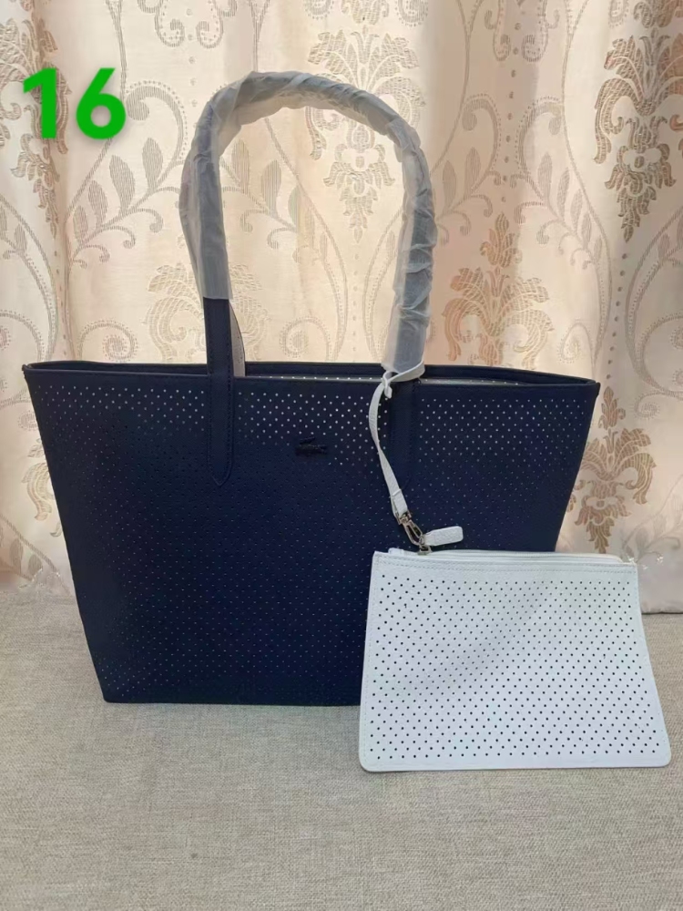 010 Lacoste bag