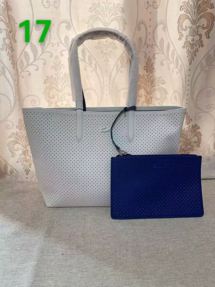 010 Lacoste bag