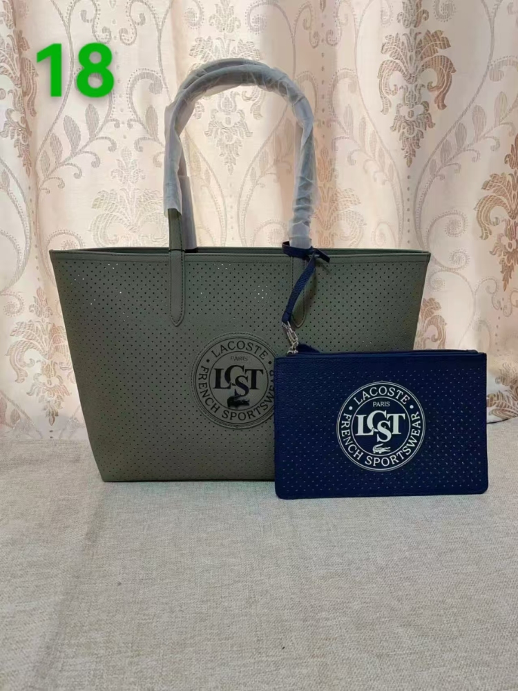 010 Lacoste bag