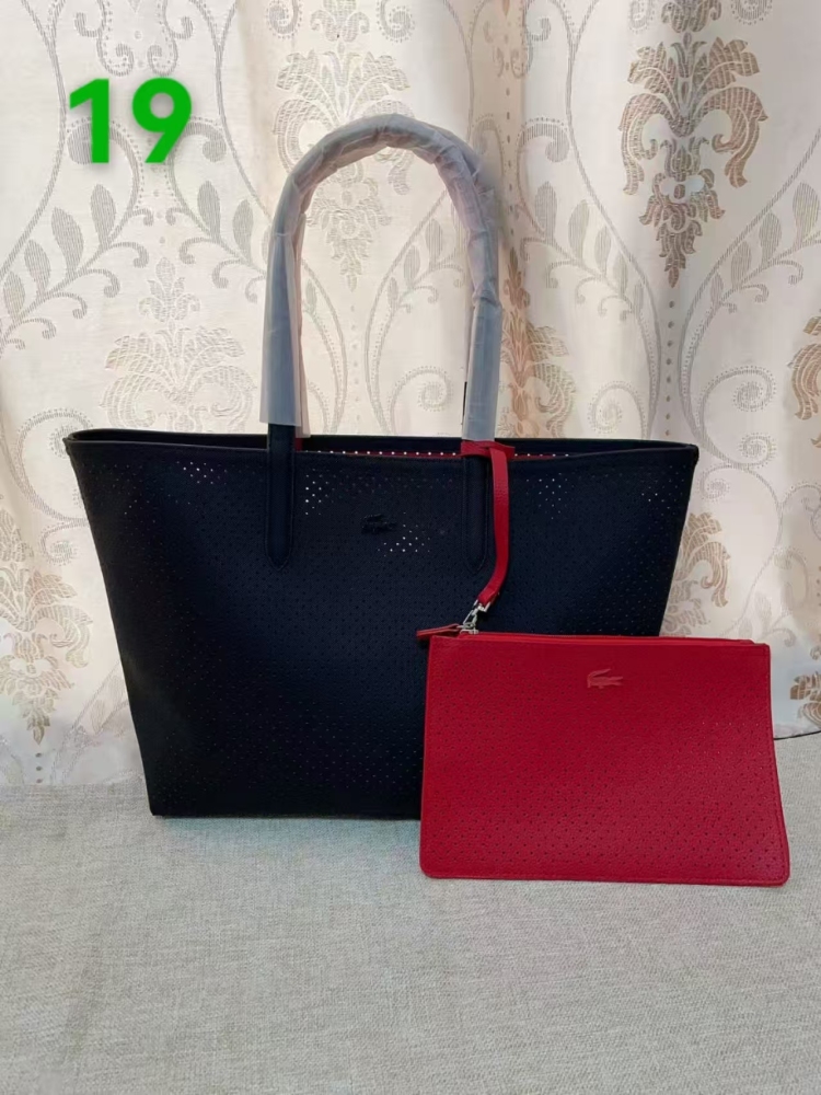 010 Lacoste bag