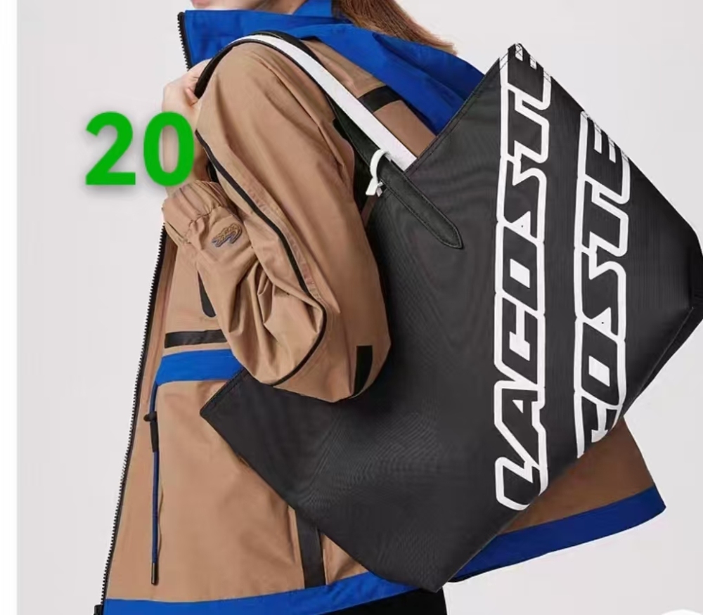 010 Lacoste bag