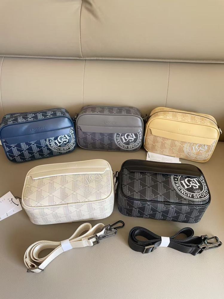 010 Lacoste bag