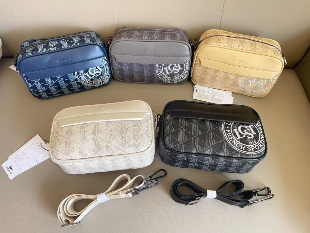 010 Lacoste bag